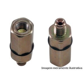 Valv Dist Fiesta 02/15 Ka 96/01 Ecosport 4X2 1.4/1.6/2.0 8V 03/12 Astra 2.0 99/ 16V/ Palio/ Siena 1.0/1.5/1.6 8V/16V 98/