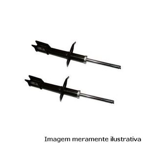 Amortecedor Dianteiro Ld Le Renault Duster 2010/ Captur 2017/