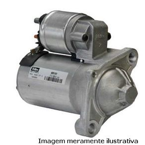 Motor Arranque ( Partida ) 9 Dentes Renault Clio Peugeot 20