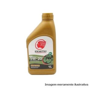 Oleo Motor 5W20 Api Sn Idemitsu Eco 1 Litro ( 30010010 )