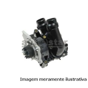 Bomba Dagua Golf 2.0 Tsi 11/ Jetta 2.0 Tsi 11/13 New Beetle 13/ Passat 2.0 Fsi/Tsi 09/15 Tiguan 2.0 09/ A5 2.0 Tfsi 12/