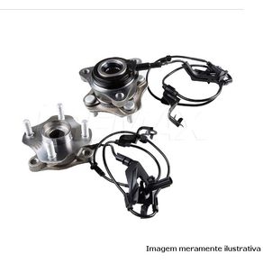 Cubo Roda Dianteiro Etios 1.3/ 1.5 16V 12/ C/ Abs C/ Rol Le
