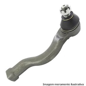 Ponteira Ld Mitsubishi L200 Triton 2008/ Pajero Full 2001/20