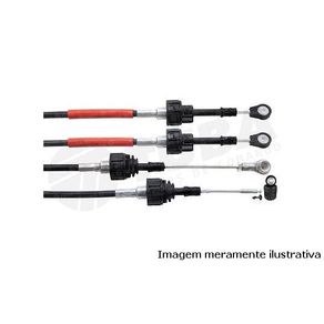 Cabo com Engate Corsa Classic 05/ Outubro /14 Celta/ Prisma 05/ Cabo Duplo