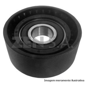 Rolam Tensor Alt Clio 1.6 8V 96/02 16V 00/08 Duster 1.6 16V 12/ Logan 1.6 8V 08/ 16V 08/13 Symbol 1.6 8V/ 16V 09/ C/ Ar