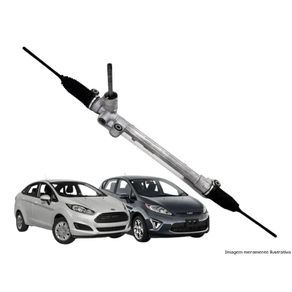 Caixa Ford New Fiesta 2011/ Ka 2014/
