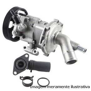 Bomba Dagua Palio/ Siena/ Strada/ Punto/ Idea/ Grand Siena 1.6/ 1.8 Mt Etorq 11/ ( Completa )