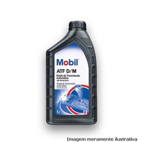 Óleo Cambio Fluido Dexron 3 Atf Mobil 1 Litro (119946)