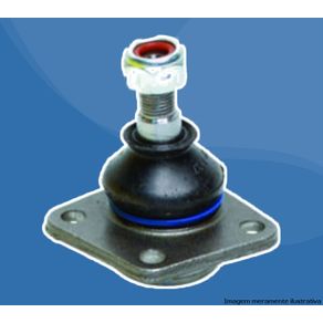 Pivo Suspensao Dianteira ( Unidade ) Ld Le Fiat Palio Weeke