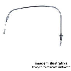 Cabo Embr 207 1.4 Tu3jp / 1.6 Tu5jp Injeção - Adptação ( Reg. Manual ) 910Mm