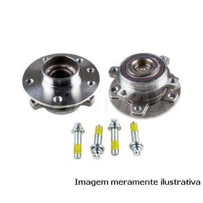 Cubo Roda Traseiro Renegade 1.8 4X2 15/ Jeep Compass 2.0 4X2 17/