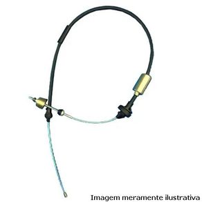 Cabo Embr Logan/ Sandero 1.6 16V 04/