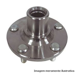 Cubo Rd Dt Corolla Xli/ Xei 10/14 New Xli/ Xei 08/14 Aut/ Man 5 Furos 26 Dentes