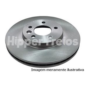 Disco Fr Dt Amarok 3.0 18/ Ventilado Sem Cubo