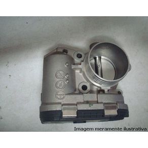 Corpo Borboleta Injecao Peugeot 206 207 C3 1.4 8V Flex