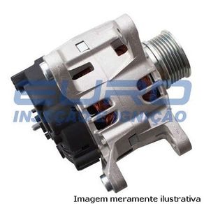 Alternador 95 Amperes 12V Renault Clio Scenic Kangoo Megane