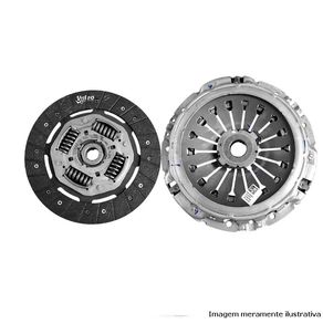 Kit Embreagem Fiat Toro Renegade 2.0 4X4 Diesel