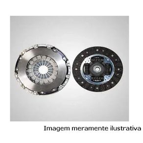Kit Embreagem Fiat Toro Renegade 2.0 4X4 Diesel