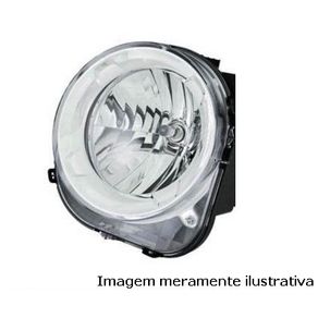 Farol Direito Jeep Renegade 2015/