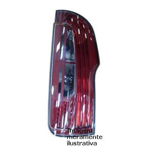 Farol Le Jeep Renegade 2015/