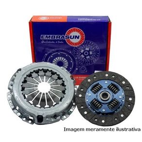 Kit Embreagem para Volante Bimassa Renault Master 2.3 16V Dci 2015/