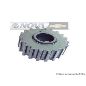 Engrenagem Virabrequim Motor Gm Corsa 1994/ Celta 2001/ Mon