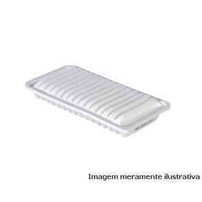 Filtro Ar Corolla 1.8 16V 03/ Fielder 03/ Lifan 620 1.6 16V 10/