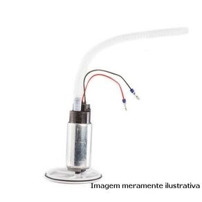 Bomba Combustivel Injecao Refil com Pre Filtro com Conector