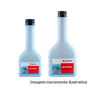 Aditivo Limpador Radiador Wurth 250Ml