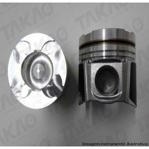 Jogo de Piestões Sem Anel Std Motor V4 Renault Master 2.5 16V Dohc 2005/