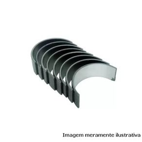 Bronzina Movel Motor Std Vw Gol Parati Mi 1.0 1995/