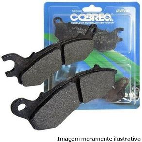 Pastilhas de Freio Dt Pcx 150 2013/
