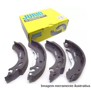 Lona Fr Gol G1/ Voyage 08/ Fox 02/15 Spacefox 07/ Polo 1.0/ 1.6 16V 02/09 Saveiro 1.0/1.6 12/ Up 1.0 14/ C/Sapata 180X40