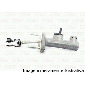 Bomba Embr Fit 1.4/ 1.5 8V/ 16V 03/08 Pedal