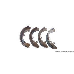 Lona Fr Fiesta 02/08 Ecosport 03/12 Sapata S/Haste
