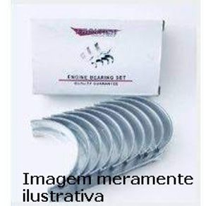 Bronzina Fixa Motor 0,25 Kia Sorento 2.5 16V 2005/ Hyundai