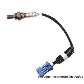 Sonda Lambda Pos Injecao Citroen C3 Peugeot 208 1.5 8V 1.6