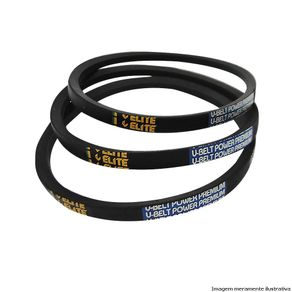 Correia Industrial Lisa A29 (Diversas Aplicacoes)