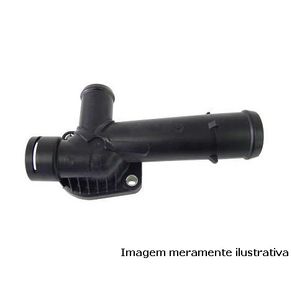 Camara Flange Fluxo Dagua Plastica com Sensor Temperatura V