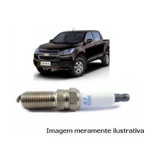 Jogo de 4 Vela Ignicao Gm S10 2.5 Ecotec 2015/ (Aguardando Lancamento