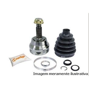 Junta Homocinetica Vw Polo 1.6 2.0 8V 03/ Fox 04/13 Crossfox