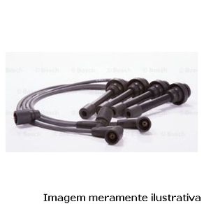 Cabo Vela Pajero Tr4 2.0 16V 07/ Flex