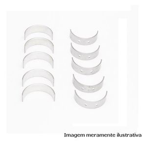 Bronzina F Corolla 1.8 16V 11/24 2Zr 2.0 16V 08/24 Flex Rav4/ Prius 13/18 Gas 0,25 3Zr-Fae/ Fbe M20a-Fkb