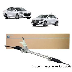 Caixa Direc de Onix Turbo/ Prisma Assistencia Eletrica 20/