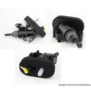 Bomba Embreagem ( Cilindro Pedal ) Ford New Fiesta 2011/ Ka