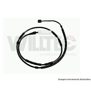 Sensor Freio Ts Bmw X1 E84 09/