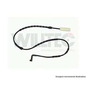 Sensor Freio Dt Bmw 3 Coupe (E92) 320/ 325 Xi/ Xdrive 08/ Bmw 3 Touring (E91) 320 Dxdrive 09/