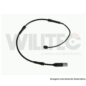 Sensor Freio Dt Bmw Serie 1 (F20) 116I/ 118I 10/ Serie 2 Coupe (F22/ F87) 13/ Serie 3 (F30/ F80) 11/