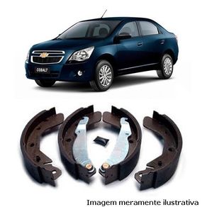 Lona Fr Cobalt Lt/ Ls/ Ltz 1.4 8V C/S Abs/ Sonic Lt/ Ltz 1.6 16V 12/ - Ts Sapata C/ Haste (Descontinuado)
