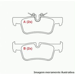 Past Fr Ts Bmw X1 Sdrive 14/ Bmw Serie 2 14/ Volvo S90 16/ V90 16/ Xc60 17/